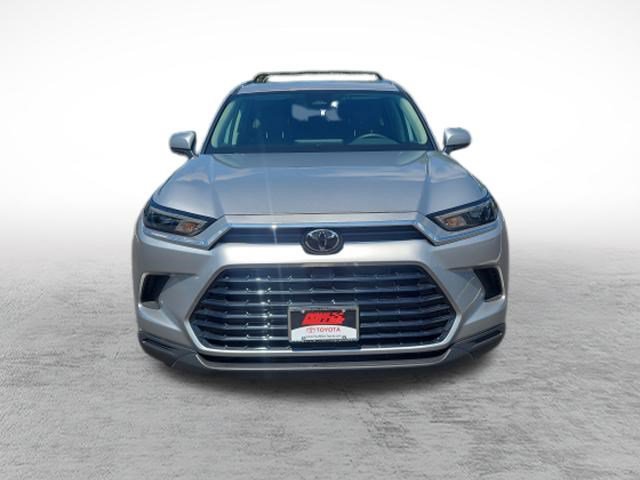 Certified 2026 Toyota Grand Highlander AWD Hybrid image 2