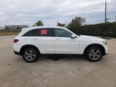 Used 2021 Mercedes-Benz GLC 300 GLC 300 image 4