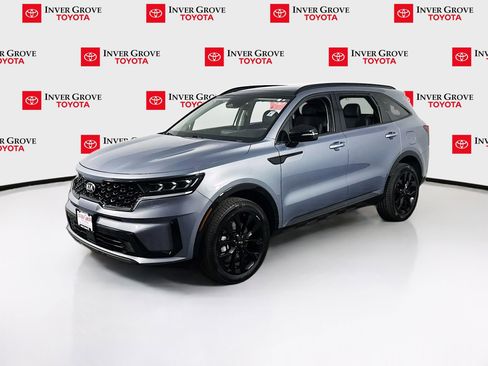 Used 2021 Kia Sorento SX image 1