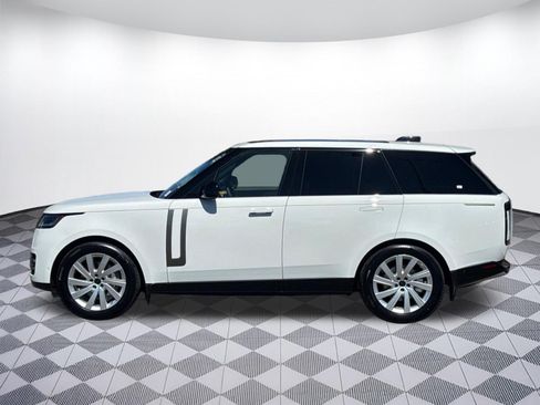 New 2026 Land Rover Range Rover SE AWD/4WD image 2