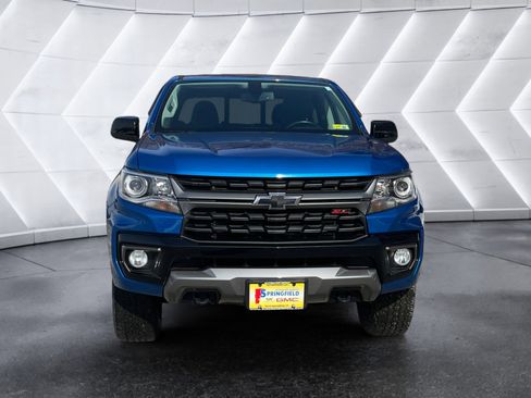 Used 2022 Chevrolet Colorado Z71 image 9