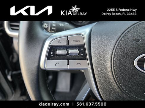 Certified 2020 Kia Telluride S w/ S 8 Passenger Seating Package image 21