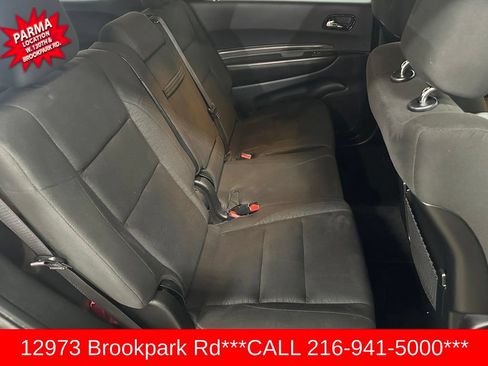 Used 2023 Dodge Durango R/T w/ Blacktop Package AWD/4WD image 22