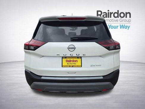 Used 2023 Nissan Rogue SV w/ SV Premium B Package AWD/4WD image 7
