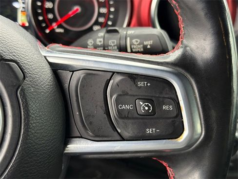 Used 2021 Jeep Wrangler Unlimited Rubicon image 26