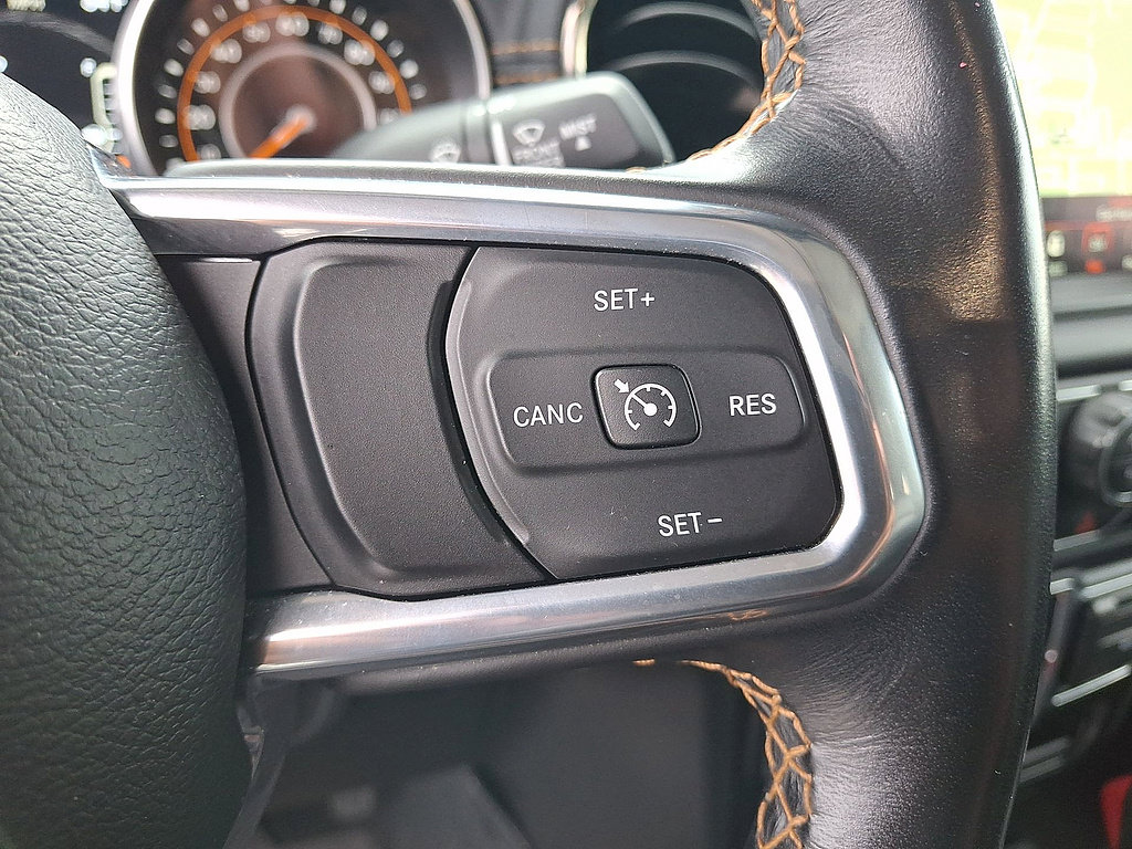 Used 2023 Jeep Gladiator Overland AWD/4WD image 24