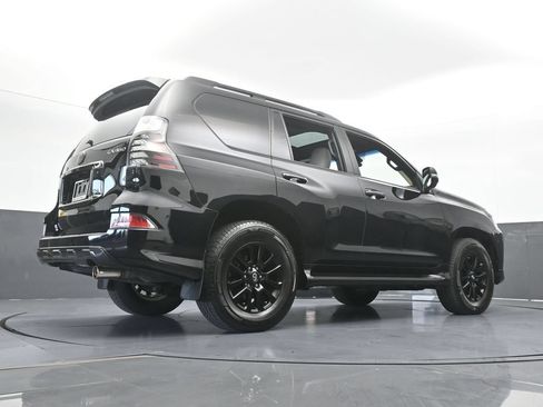 Used 2023 Lexus GX 460 w/ Black Line Special Edition AWD/4WD image 62