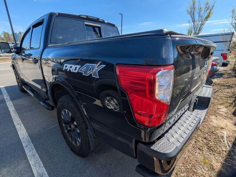 Used 2019 Nissan Titan PRO-4X w/ Pro-4x Convenience Package image 5