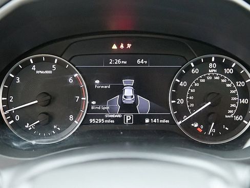 Used 2019 INFINITI QX50 Essential w/ Premium Heat Package image 14