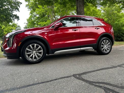 Used 2019 Cadillac XT4 Premium Luxury AWD/4WD image 15