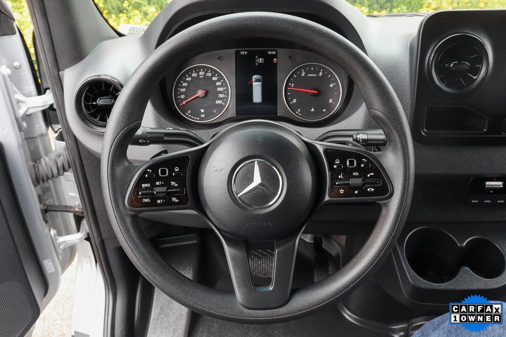 Used 2024 Mercedes-Benz Sprinter 2500 image 17