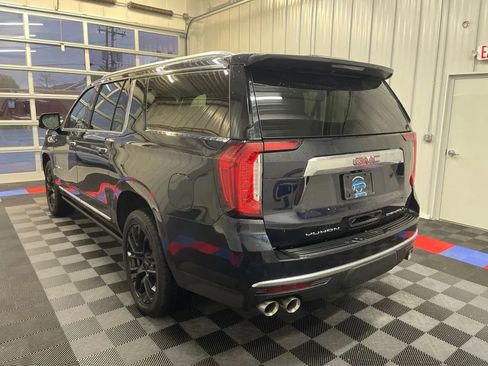 Used 2023 GMC Yukon XL Denali w/ Max Trailering Package AWD/4WD image 6