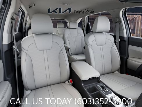 New 2025 Kia Sorento EX AWD/4WD image 15