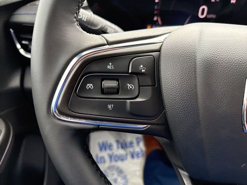 Certified 2025 Buick Envista Sport Touring FWD image 15