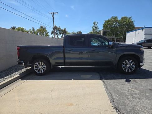 Used 2020 Chevrolet Silverado 1500 LT w/ All-Star Edition image 2