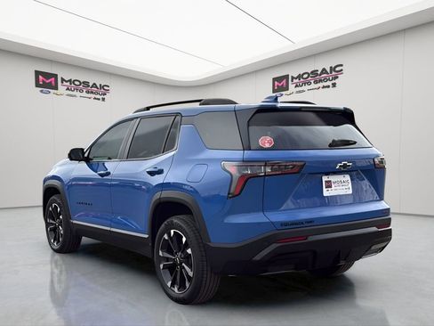 New 2026 Chevrolet Equinox RS w/ Convenience Package III image 7