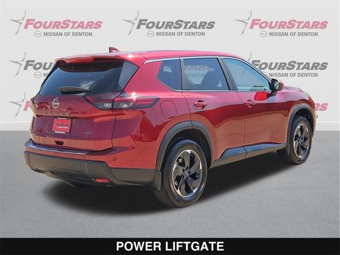 New 2026 Nissan Rogue SV image 4