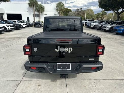 Used 2021 Jeep Gladiator Overland w/ Popular Equipment Package image 28