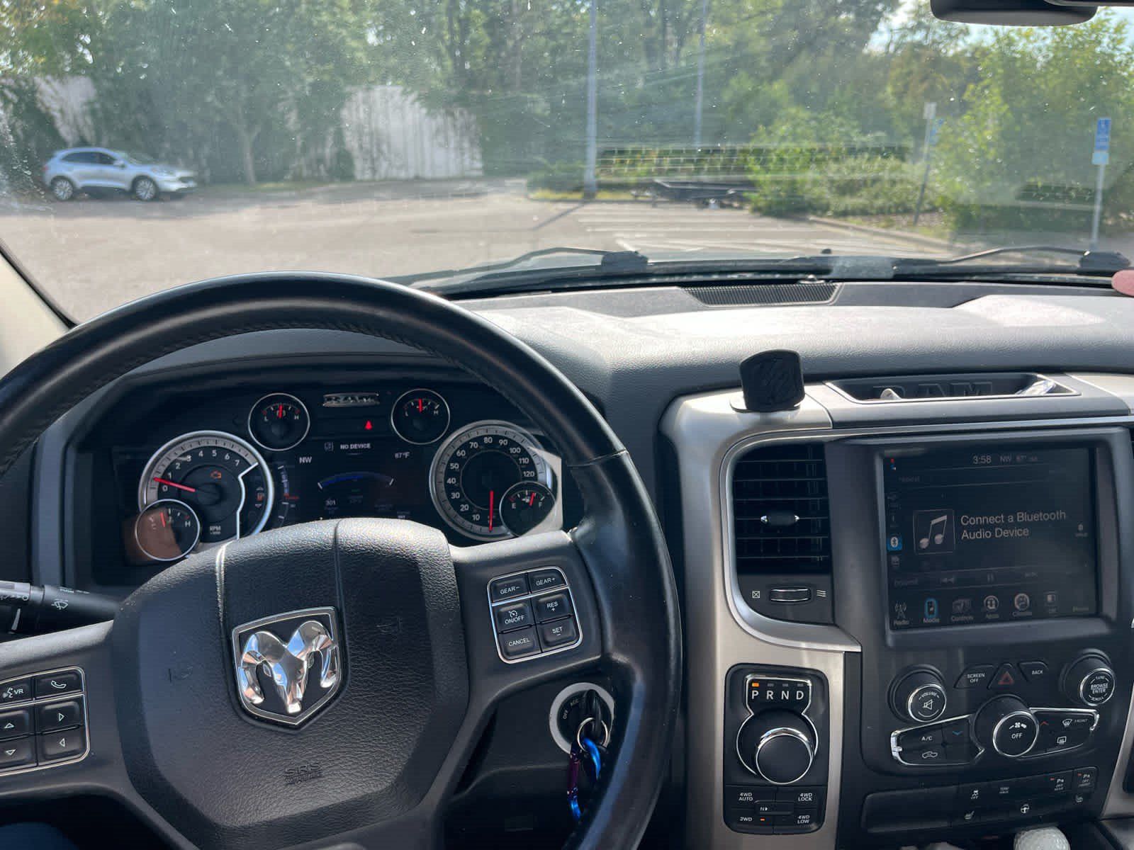 Used 2014 RAM 1500 Big Horn AWD/4WD image 8