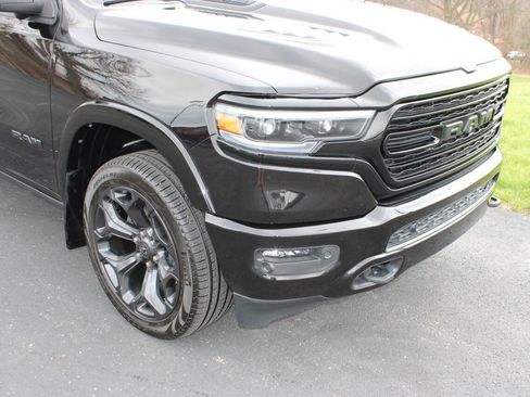 Used 2021 RAM 1500 Limited w/ Night Edition image 5
