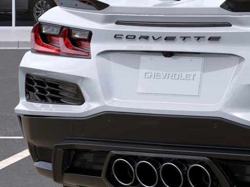 New 2025 Chevrolet Corvette Z06 image 14