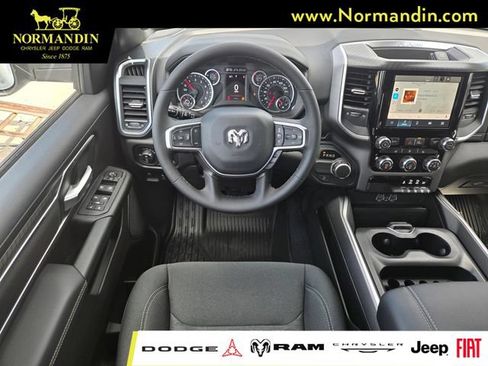 New 2026 RAM 1500 Big Horn RWD image 8