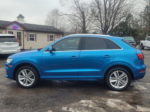 Used 2017 Audi Q3 2.0T Premium Plus w/ Premium Plus Package image 5