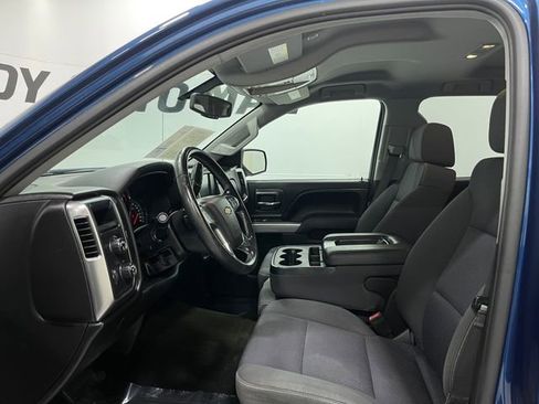 Used 2017 Chevrolet Silverado 1500 LT w/ All Star Edition image 11