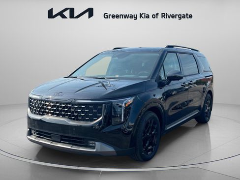 New 2026 Kia Carnival SX Prestige FWD image 3