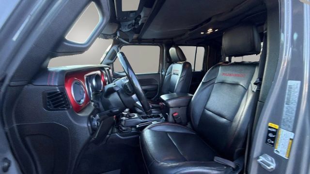 Used 2020 Jeep Gladiator Rubicon AWD/4WD image 11