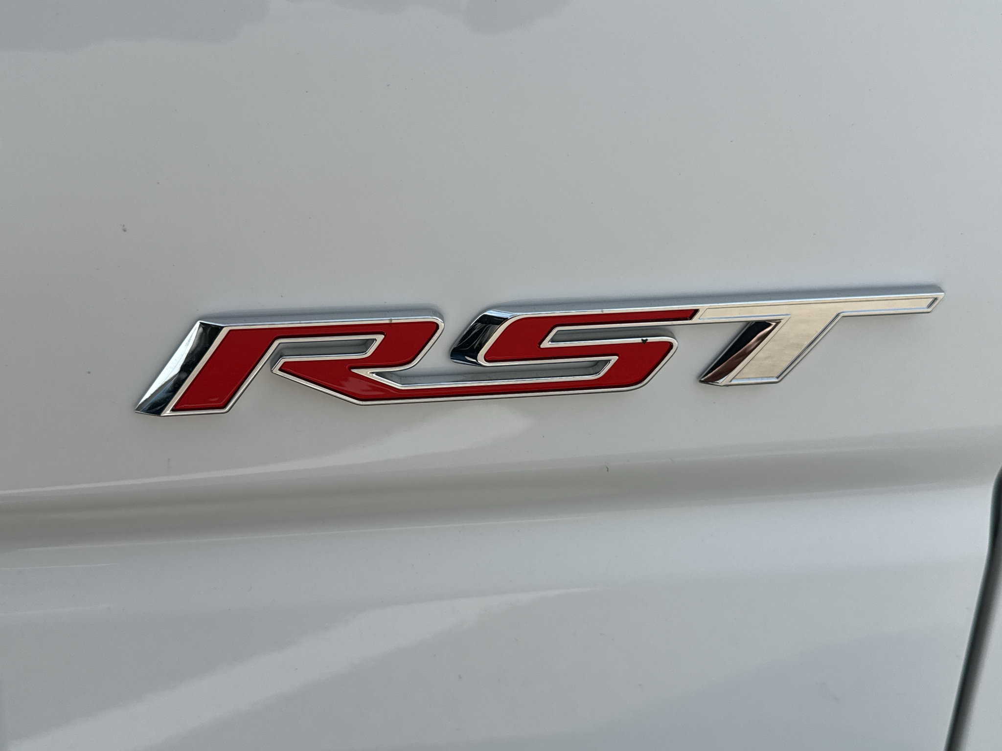 New 2026 Chevrolet Silverado 1500 RST w/ RST Select Package AWD/4WD image 10