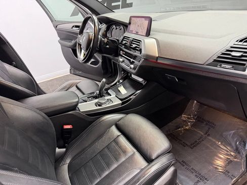 Used 2019 BMW X3 sDrive30i w/ M Sport Package 2 RWD image 52