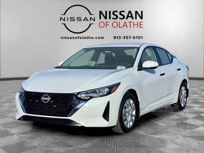 Certified 2025 Nissan Sentra S