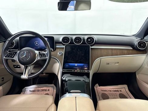 Used 2023 Mercedes-Benz C 300 Sedan image 22