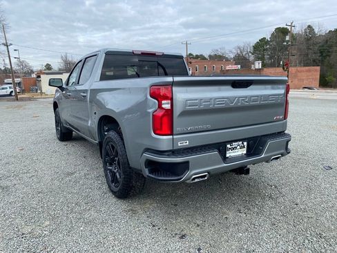 New 2026 Chevrolet Silverado 1500 RST w/ Convenience Package II AWD/4WD image 5