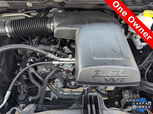 Used 2024 RAM 1500 Classic SLT image 9