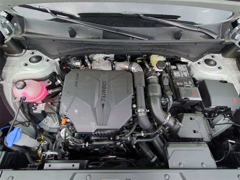 New 2025 Hyundai Santa Fe Calligraphy image 29