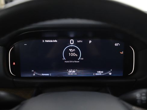 Used 2024 Jeep Grand Wagoneer L 4WD image 29