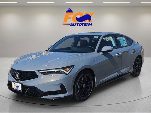 New 2026 Acura Integra A-Spec image 1