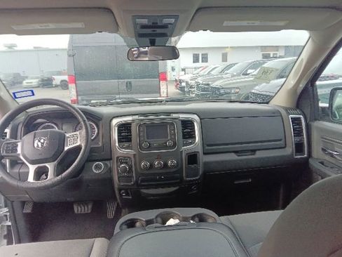 Used 2024 RAM 1500 Classic SLT RWD image 12
