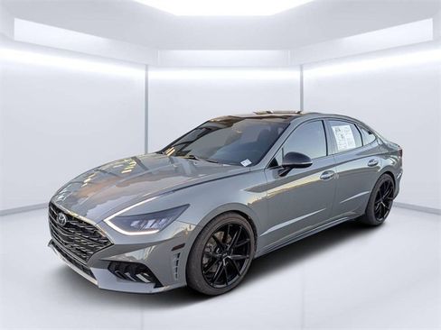 Used 2021 Hyundai Sonata N Line image 7
