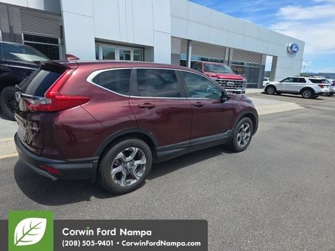 Used 2018 Honda CR-V EX image 7