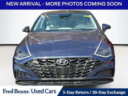 Used 2020 Hyundai Sonata Limited