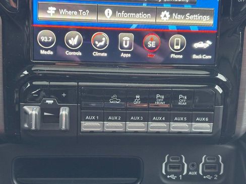 Used 2021 RAM 1500 TRX w/ TRX Level 1 Equipment Group image 26