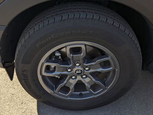 Certified 2024 Ford Bronco Sport Big Bend image 7