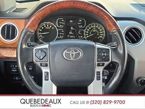 Used 2019 Toyota Tundra 1794 Edition AWD/4WD image 13