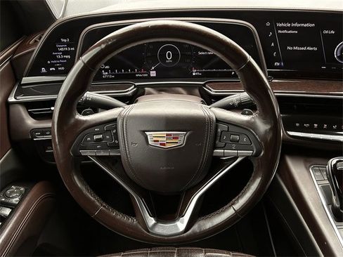 Used 2022 Cadillac Escalade ESV Sport Platinum image 14