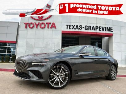 Used 2025 Genesis G70 2.5T