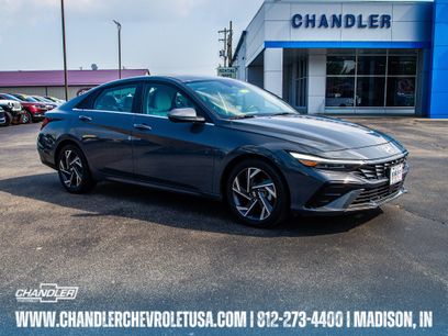 Used 2024 Hyundai Elantra Limited