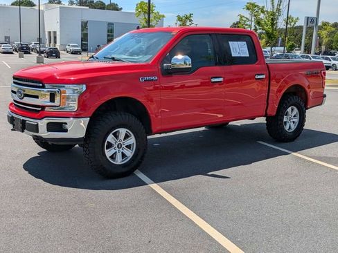 Used 2020 Ford F150 XLT AWD/4WD image 8